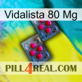 Vidalista 80 Mg 14